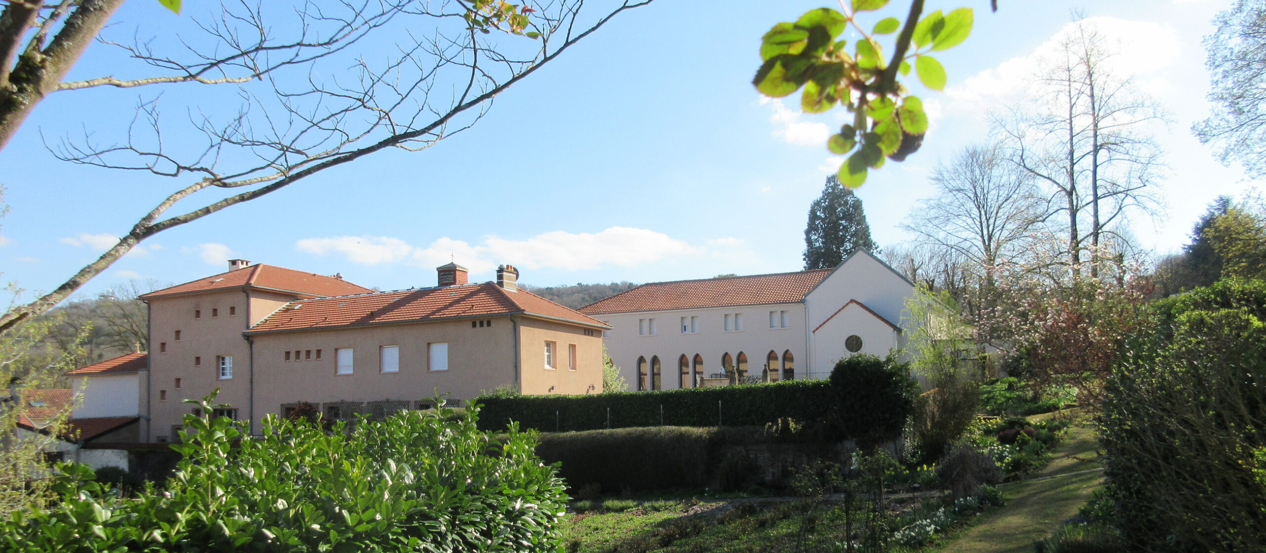 Bienvenue sur le site du CARMEL de PLAPPEVILLE